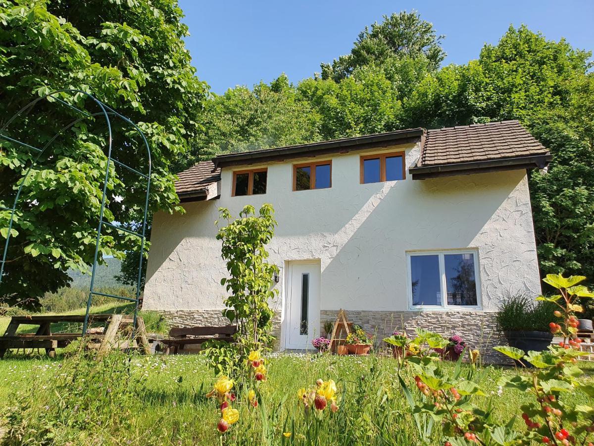 Gite De La Motte Tavannes Exterior foto
